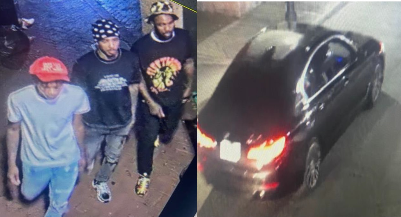 NOPD Seeking Suspects In Eighth District Property Snatching - NOPD News